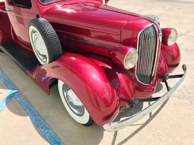 1938 Plymouth Pickup - photo 10