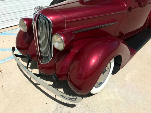 1938 Plymouth Pickup - photo 11