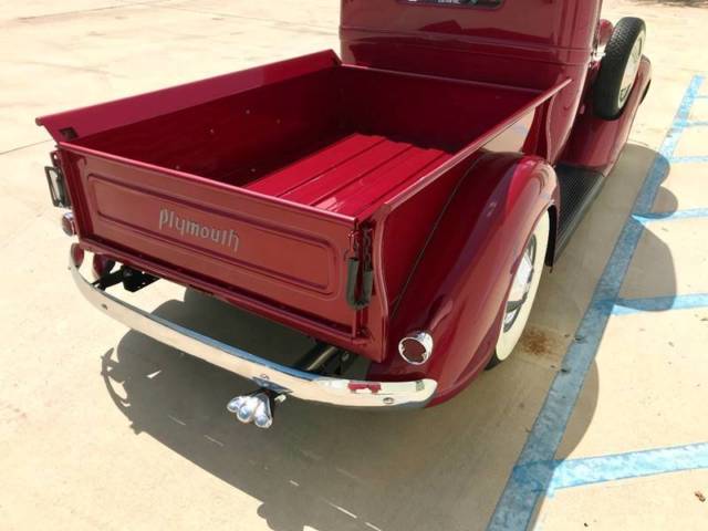 1938 Plymouth Pickup - photo 13