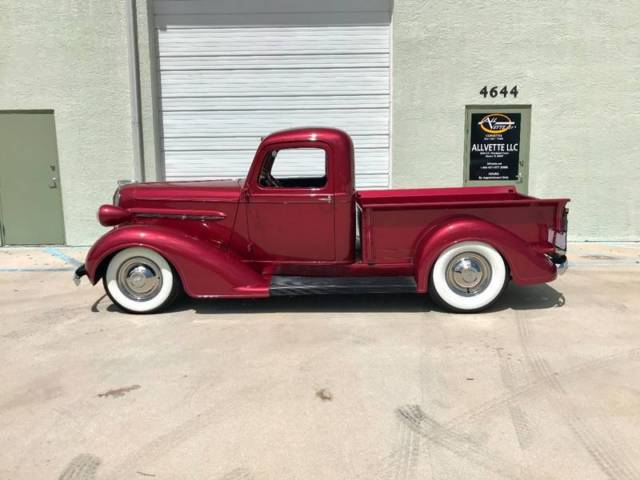 1938 Plymouth Pickup - photo 4