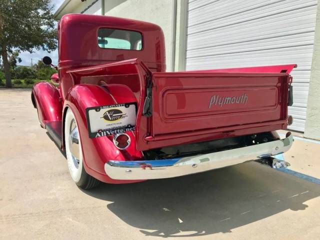 1938 Plymouth Pickup - photo 6