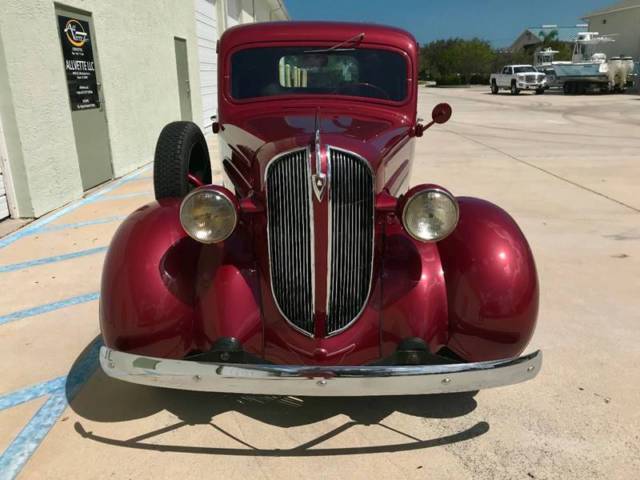 1938 Plymouth Pickup - photo 8