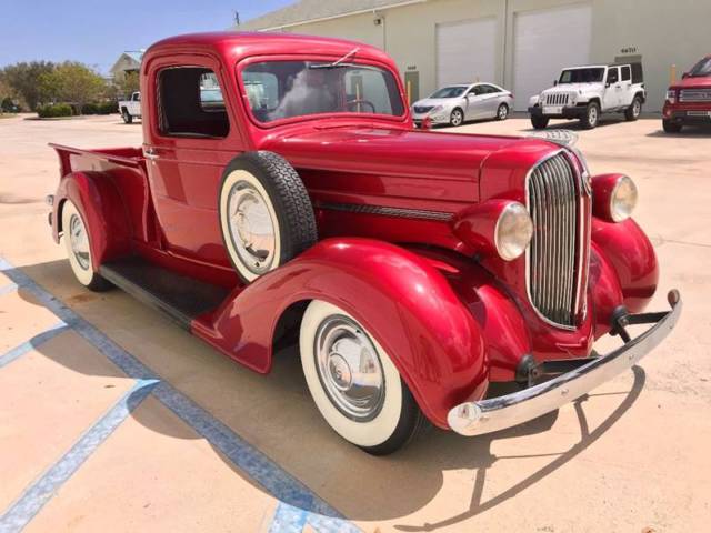 1938 Plymouth Pickup - photo 9