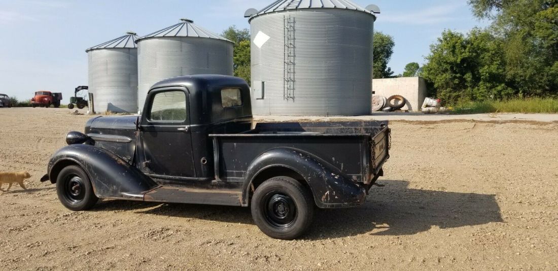 1938 Plymouth PT-57 - photo 3