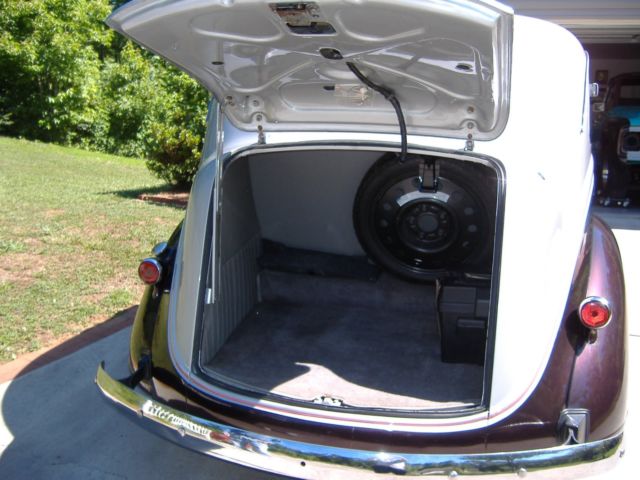 1938 Plymouth Sedan - photo 4