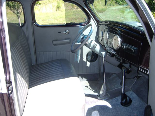 1938 Plymouth Sedan - photo 5