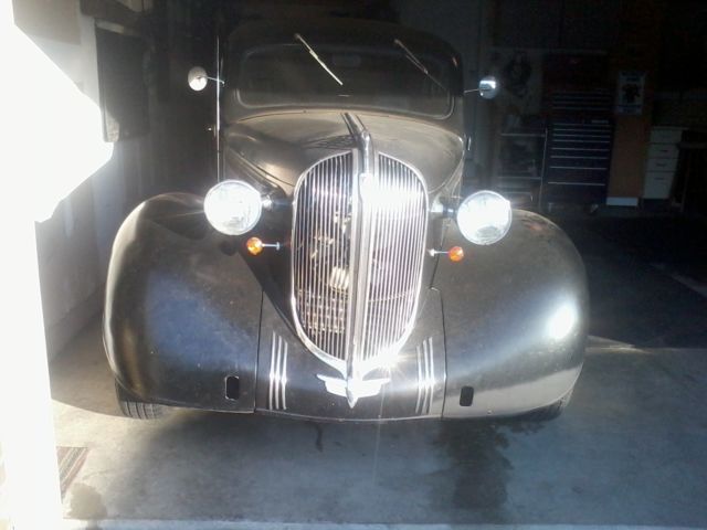 1938 Plymouth Sedan suicide doors, Hot Rod, Street Rod, Classic, Collector, Rare 1938 Plymouth Sedan