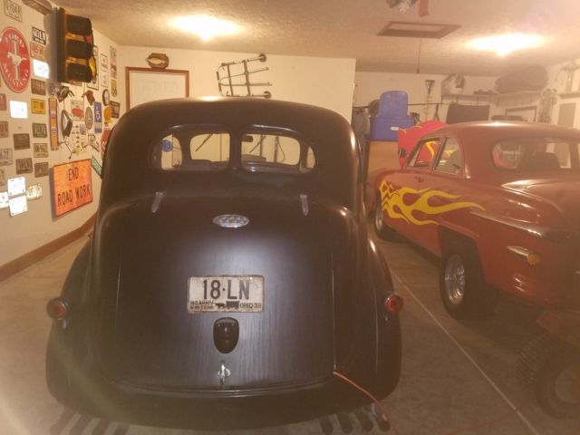 1938 Plymouth Sedan - photo 10
