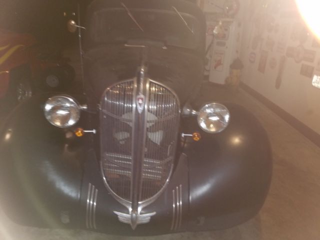 1938 Plymouth Sedan - photo 11