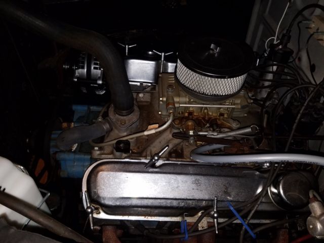 1938 Plymouth Sedan - photo 6