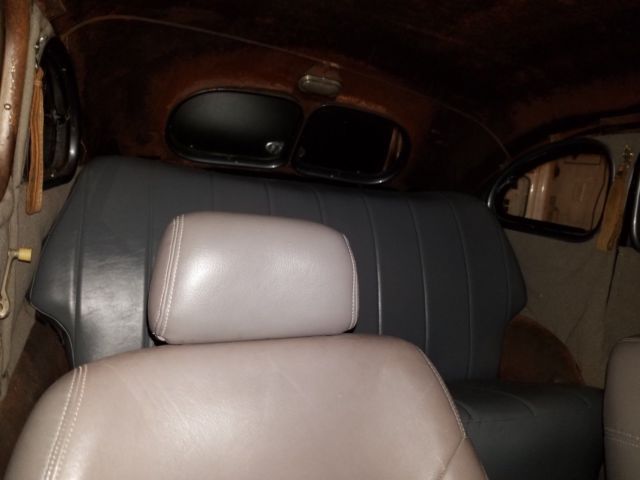1938 Plymouth Sedan - photo 8