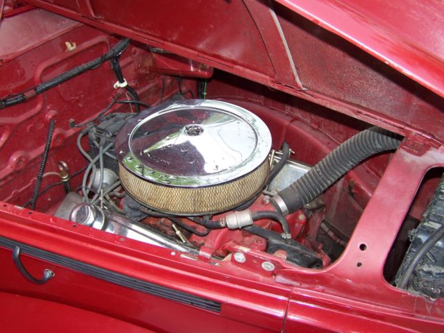1938 Plymouth 2 Door - photo 12