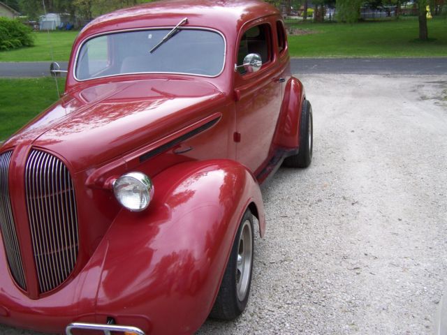 1938 Plymouth 2 Door - photo 3