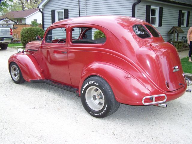 1938 Plymouth 2 Door - photo 4