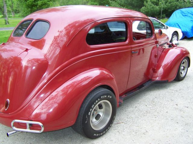 1938 Plymouth 2 Door - photo 5