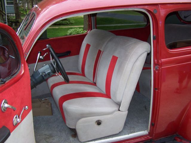 1938 Plymouth 2 Door - photo 6