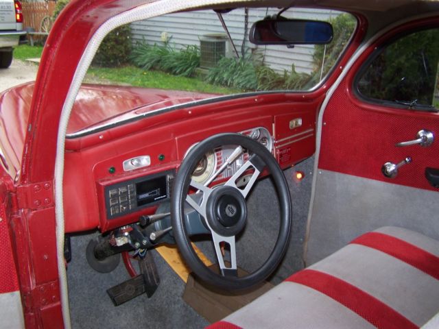 1938 Plymouth 2 Door - photo 7