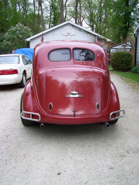 1938 Plymouth 2 Door - photo 9