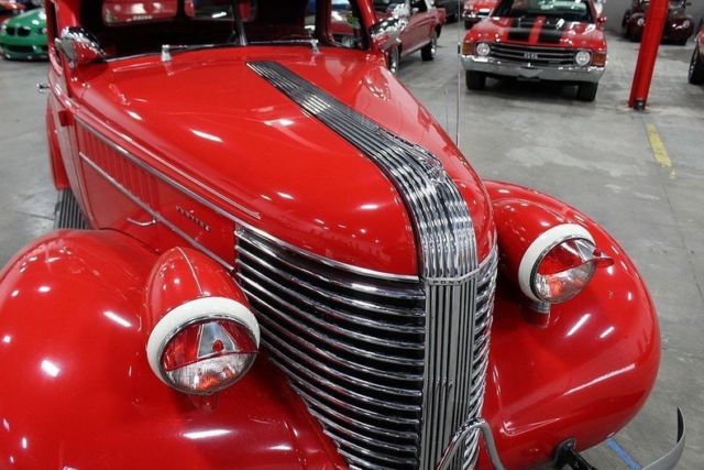 1938 Pontiac 2 Door -- - photo 10