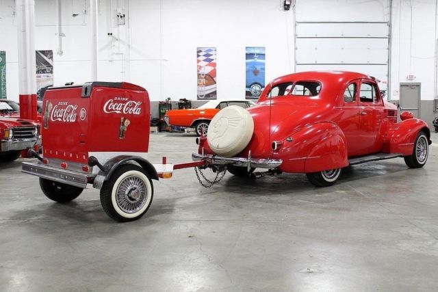 1938 Pontiac 2 Door -- - photo 6