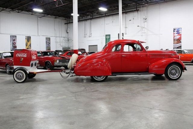 1938 Pontiac 2 Door -- - photo 7