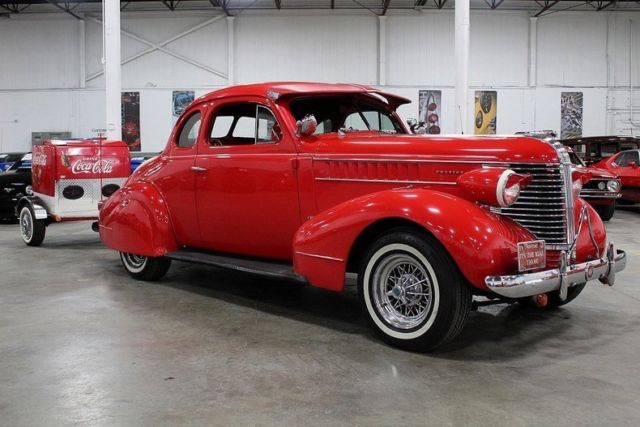 1938 Pontiac 2 Door -- - photo 8