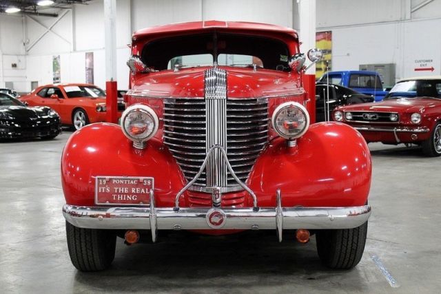 1938 Pontiac 2 Door -- - photo 9