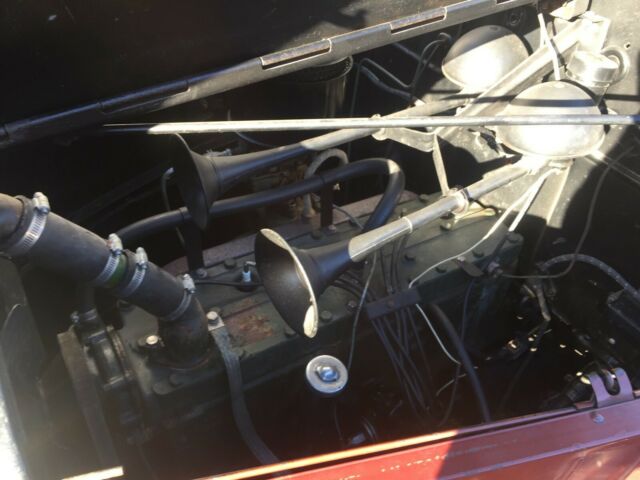 1938 Pontiac 6-38 - photo 2