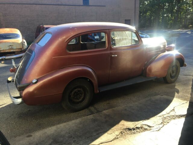 1938 Pontiac 6-38 - photo 6