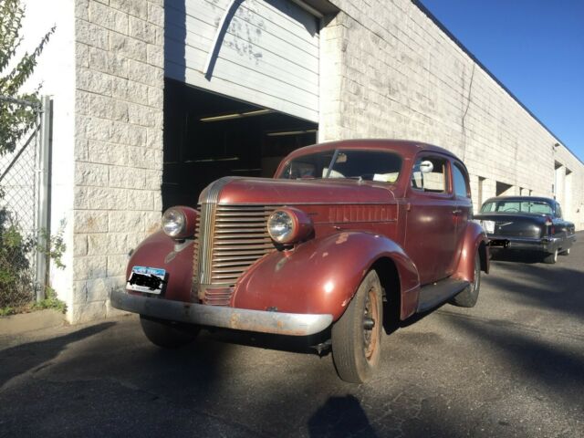 1938 Pontiac 6-38 - photo 9