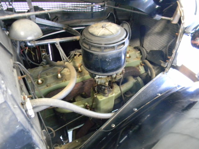 1938 Pontiac Chief 2 door Sedan - photo 11