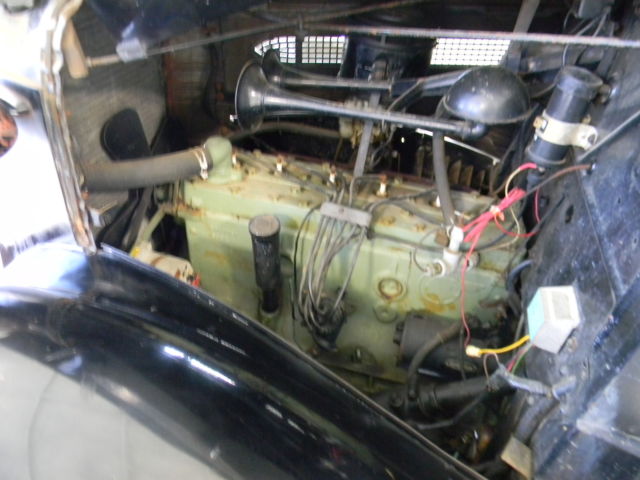 1938 Pontiac Chief 2 door Sedan - photo 12