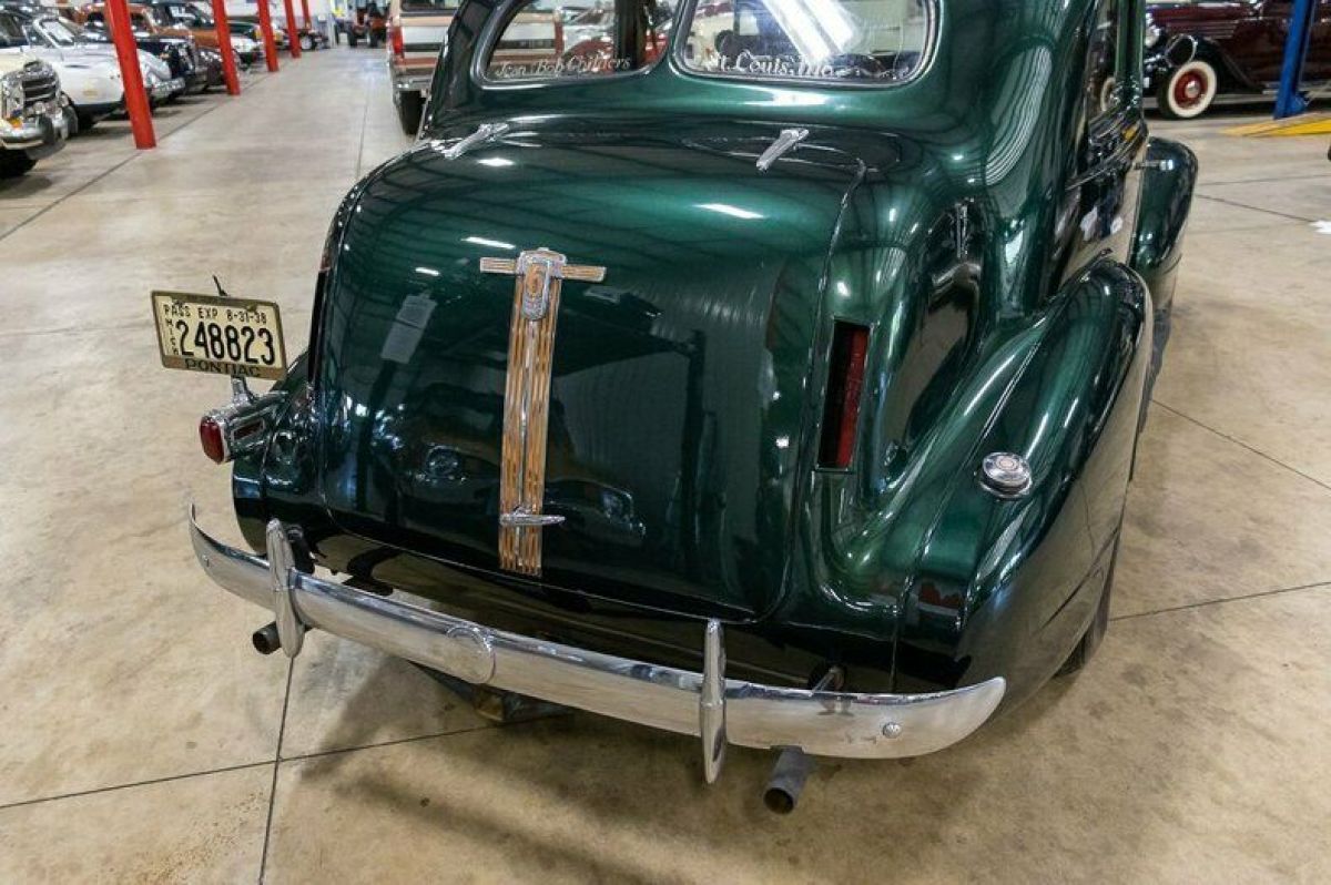 1938 Pontiac Deluxe - photo 11