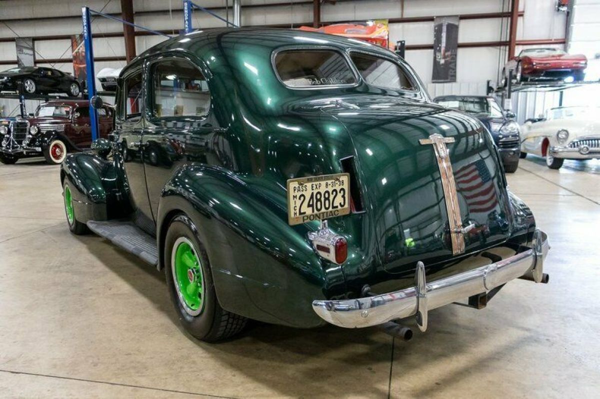 1938 Pontiac Deluxe - photo 3