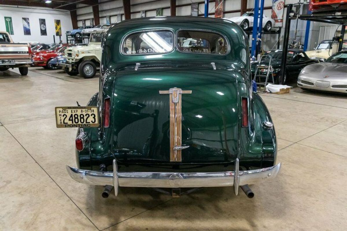 1938 Pontiac Deluxe - photo 4