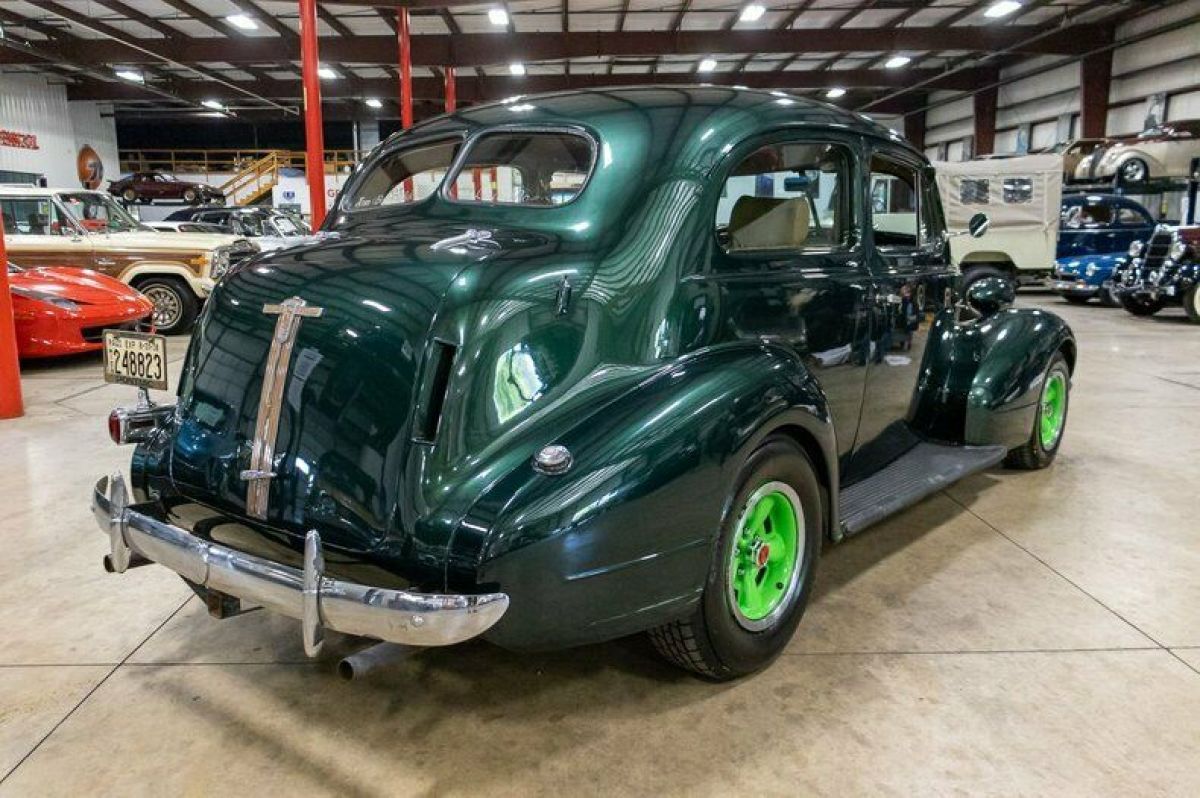 1938 Pontiac Deluxe - photo 5