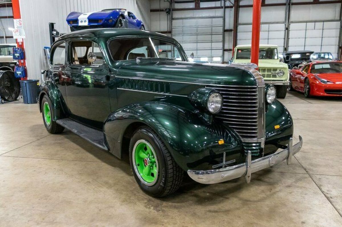 1938 Pontiac Deluxe - photo 7