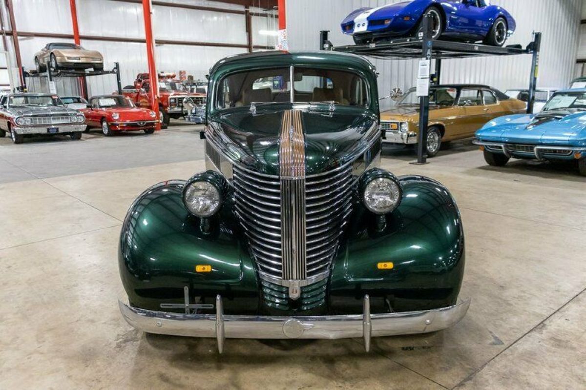 1938 Pontiac Deluxe - photo 8