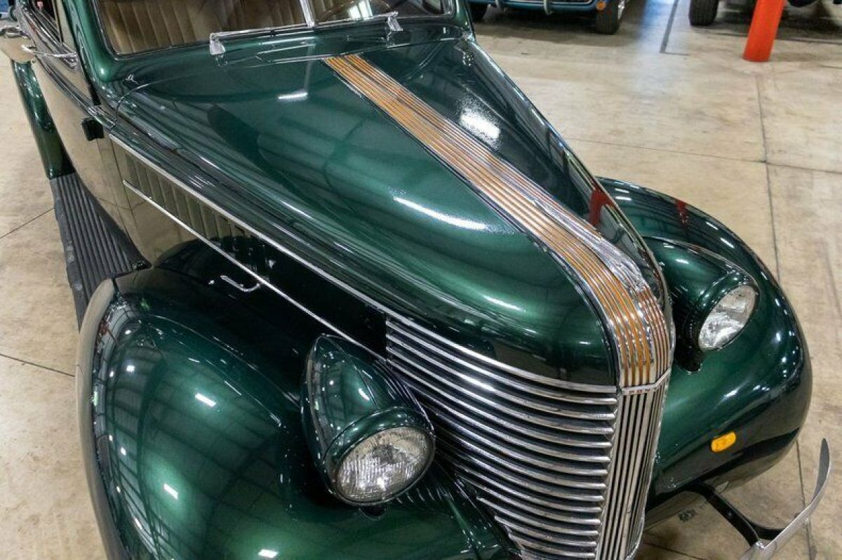 1938 Pontiac Deluxe - photo 9