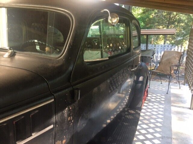 1938 Pontiac 6DA Tudor - photo 10