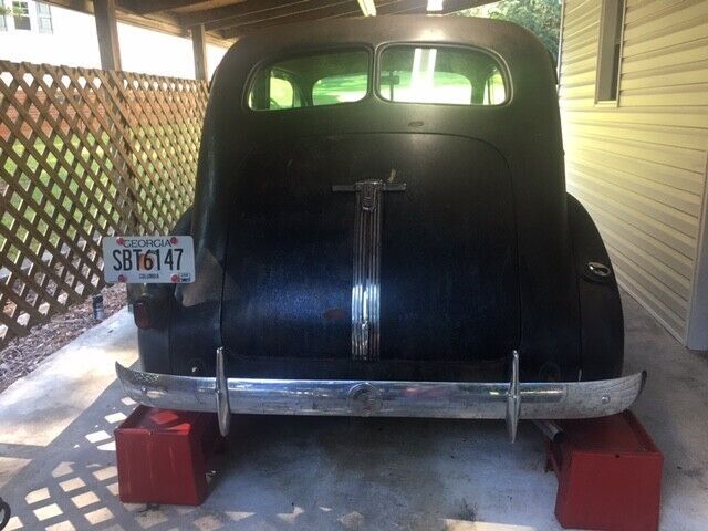 1938 Pontiac 6DA Tudor - photo 11