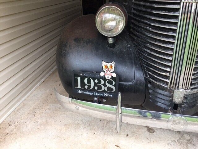 1938 Pontiac 6DA Tudor - photo 13