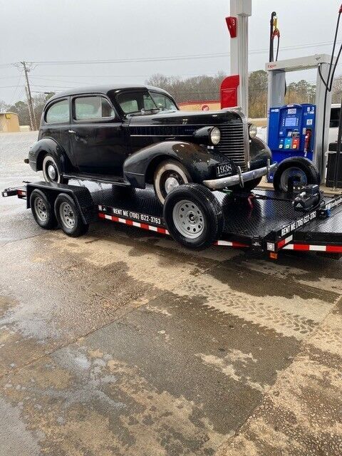 1938 Pontiac 6DA Tudor - photo 4