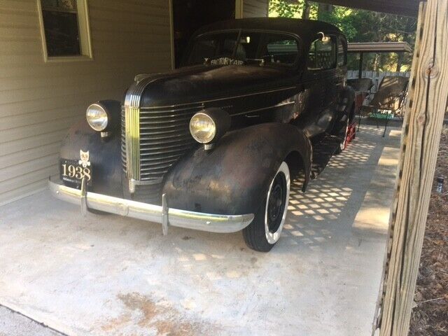 1938 Pontiac 6DA Tudor - photo 5