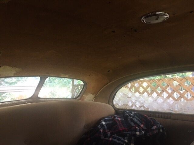 1938 Pontiac 6DA Tudor - photo 7
