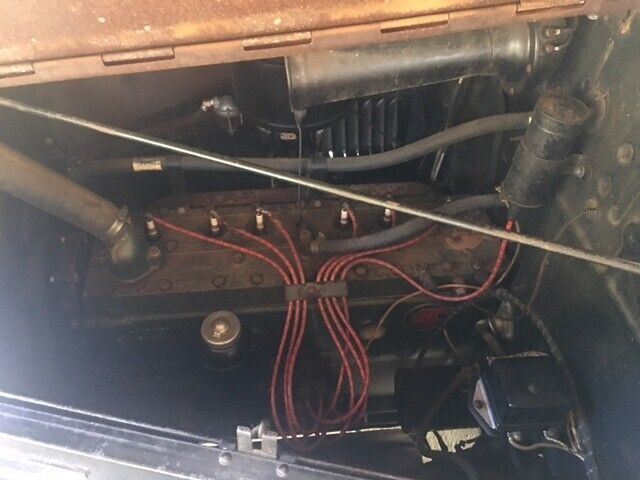 1938 Pontiac 6DA Tudor - photo 9