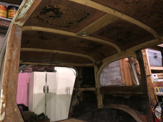 1938 Pontiac Hearse - photo 10