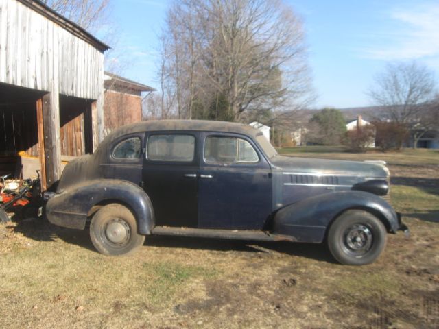 1938 Pontiac Silverstreak 1938 Pontiac Other
