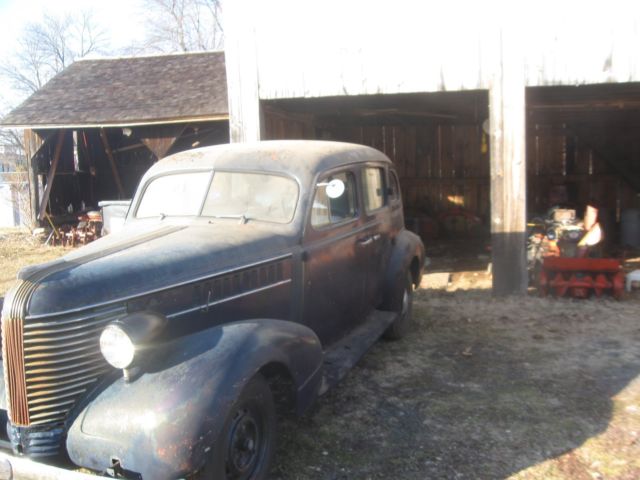 1938 Pontiac Other - photo 2