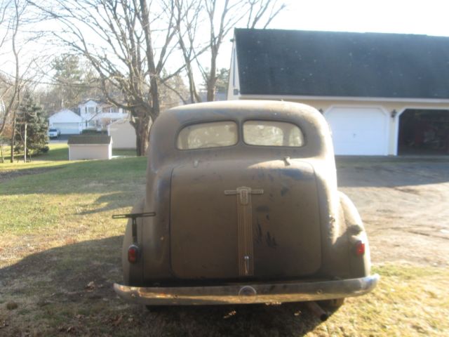 1938 Pontiac Other - photo 3